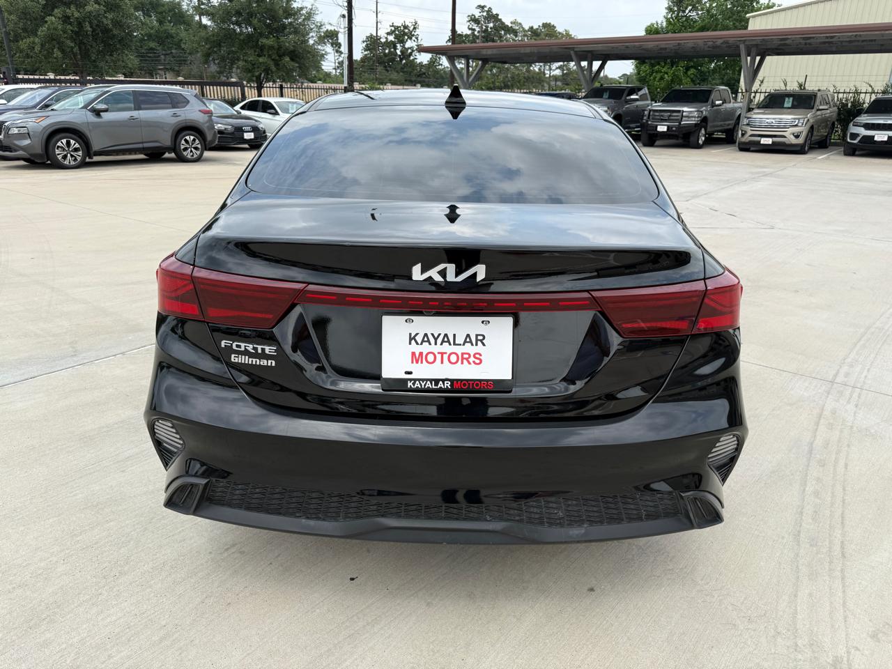 Photo 9 of 2023 Kia Forte Lx, for sale in Houston, TX