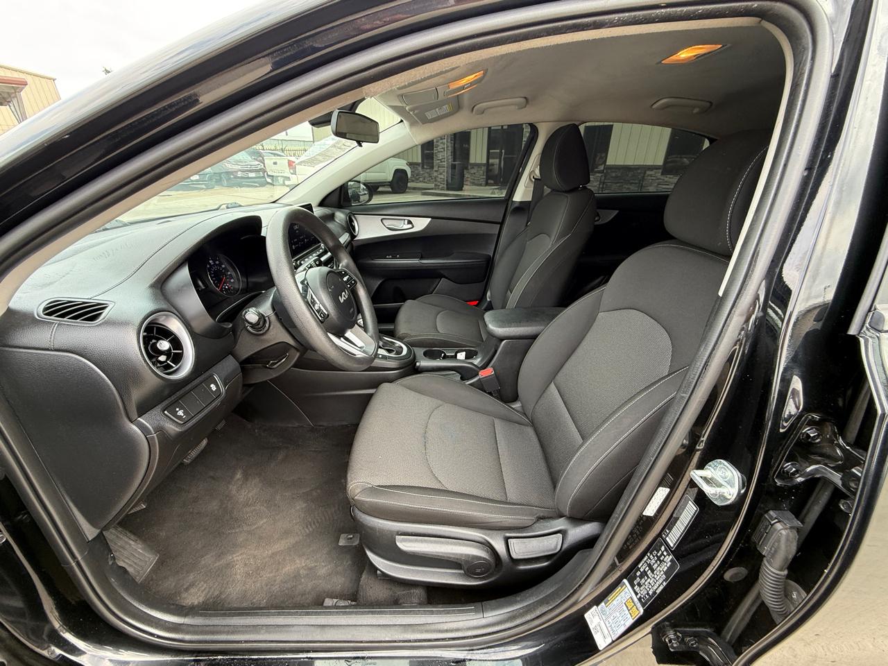 Photo 17 of 2023 Kia Forte Lx, for sale in Houston, TX
