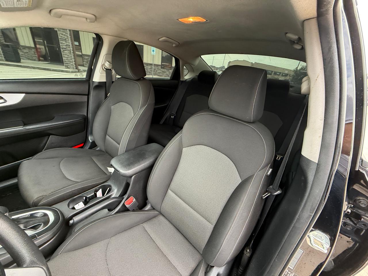 Photo 19 of 2023 Kia Forte Lx, for sale in Houston, TX