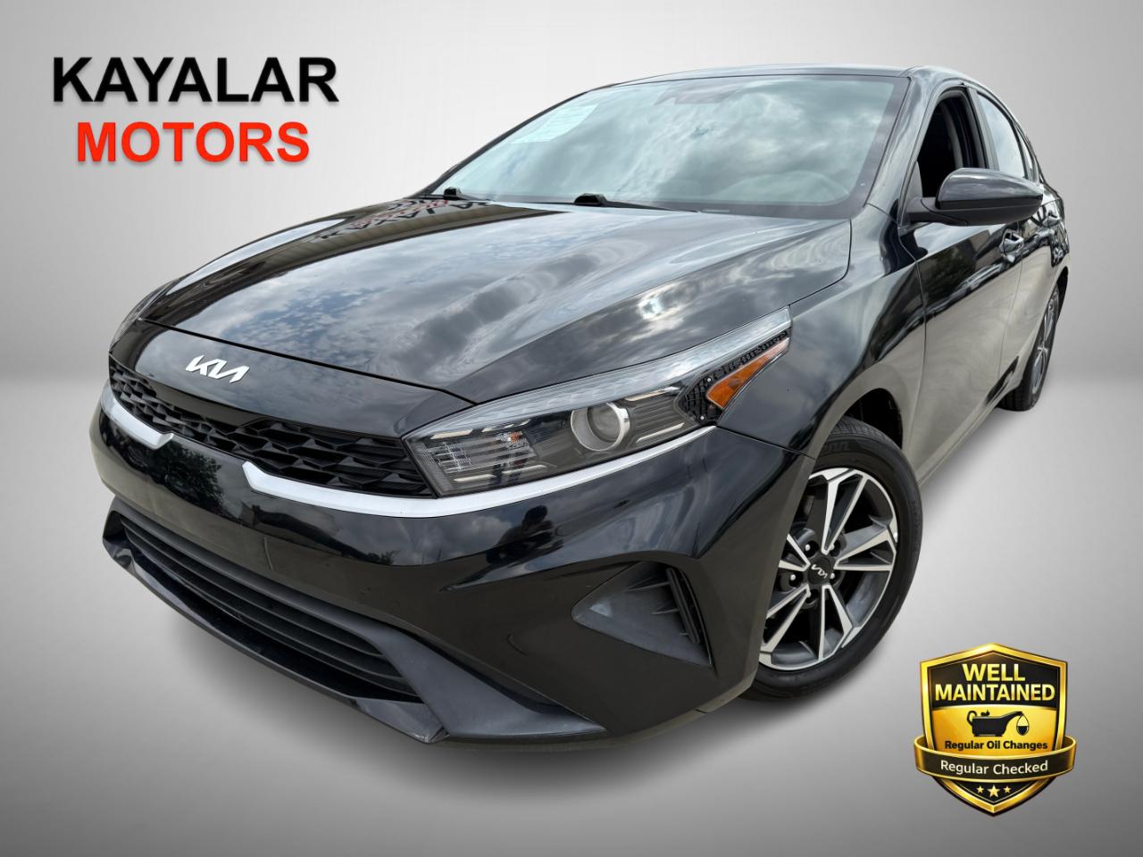 Photo 2 of 2023 Kia Forte Lx, for sale in Houston, TX