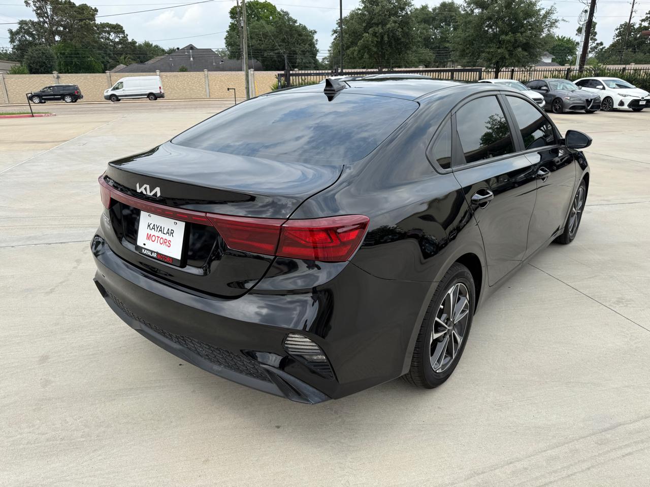Photo 12 of 2023 Kia Forte Lx, for sale in Houston, TX