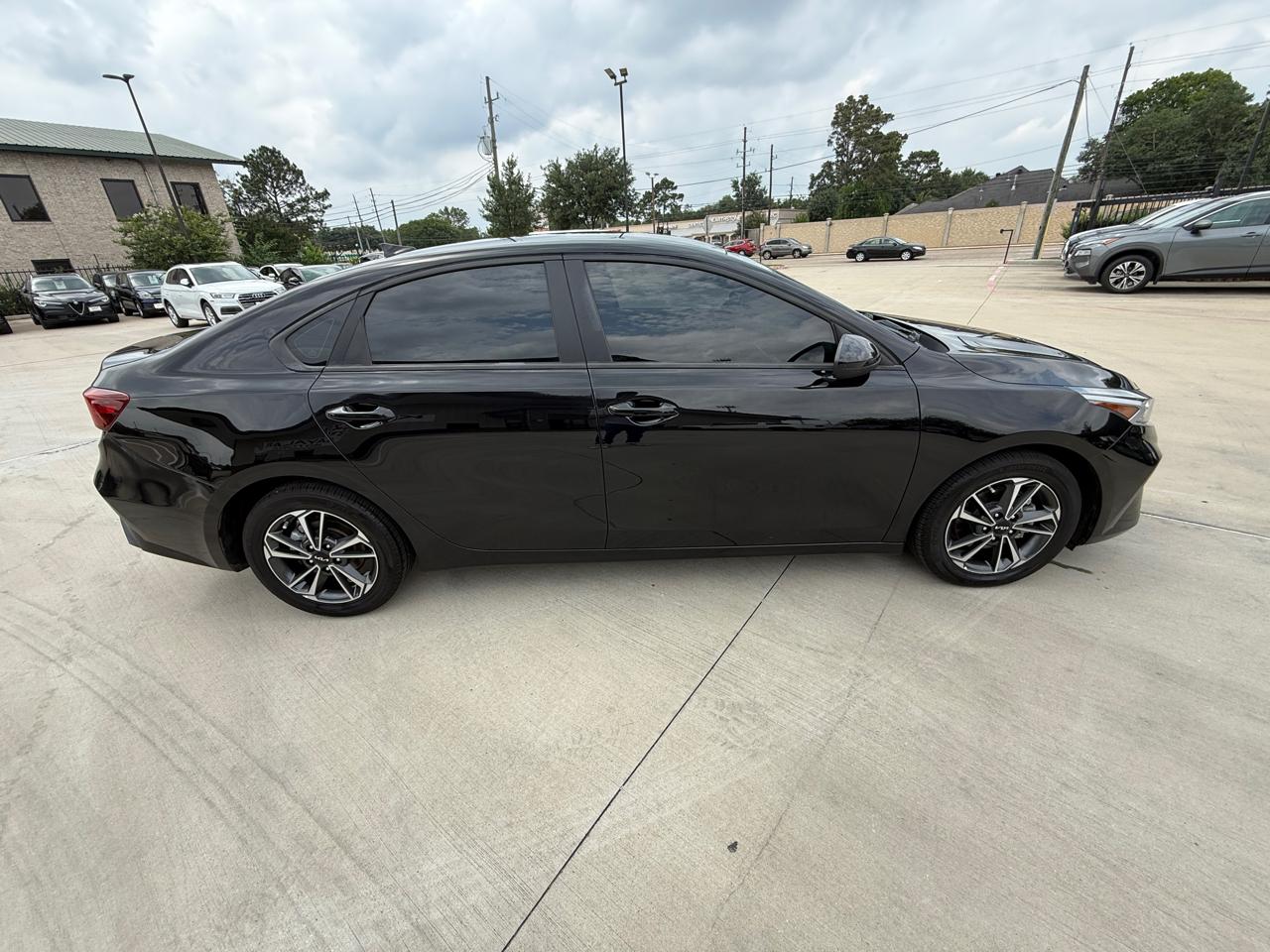 Photo 14 of 2023 Kia Forte Lx, for sale in Houston, TX