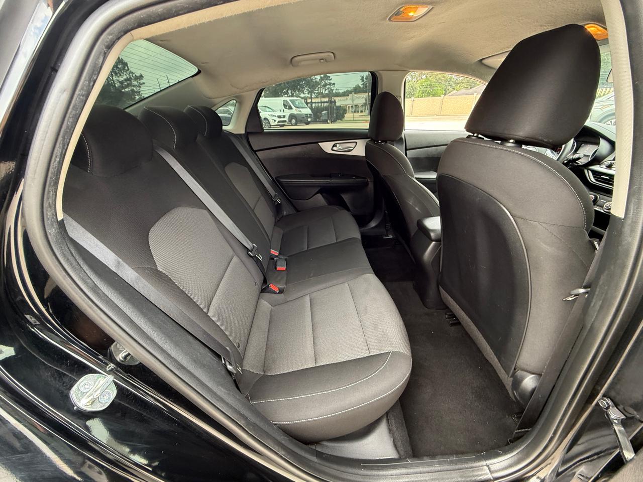 Photo 22 of 2023 Kia Forte Lx, for sale in Houston, TX