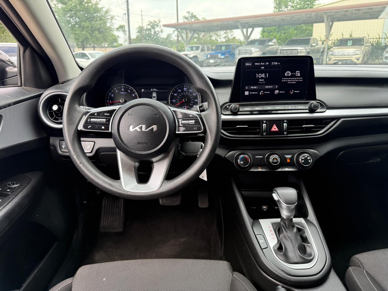 Photo 24 of 2023 Kia Forte Lx, for sale in Houston, TX