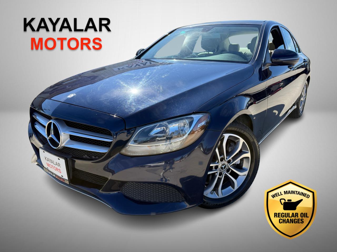 2017 Mercedes-Benz C-Class for sale in Houston, TX