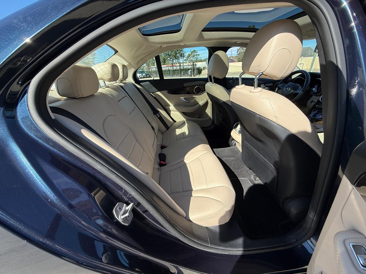 Photo 21 of 2017 Mercedes-Benz C-Class C300 Sedan for sale in Houston, TX