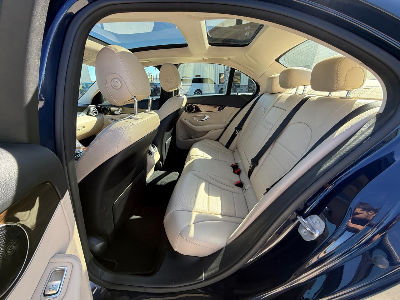 Photo 23 of 2017 Mercedes-Benz C-Class C300 Sedan for sale in Houston, TX