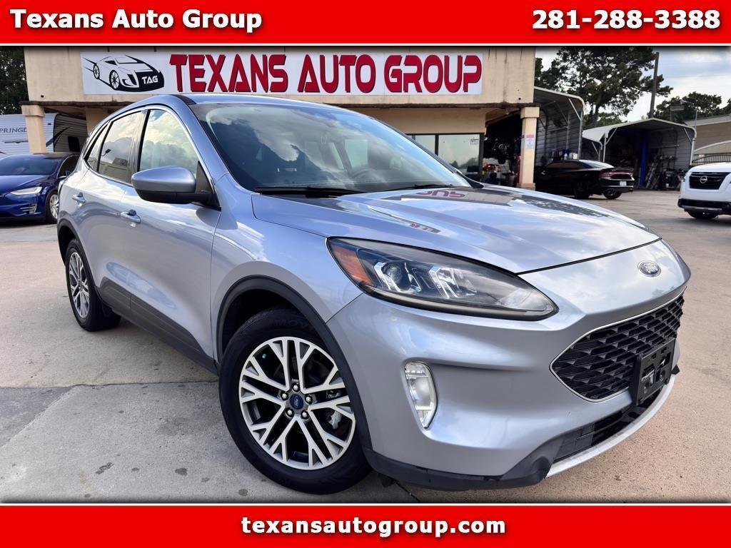 2022 Ford Escape for sale in Spring, TX
