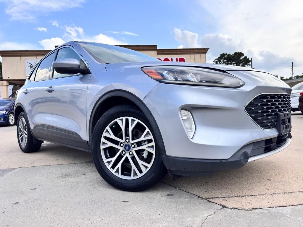 Photo 2 of 2022 Ford Escape SEL for sale in Spring, TX