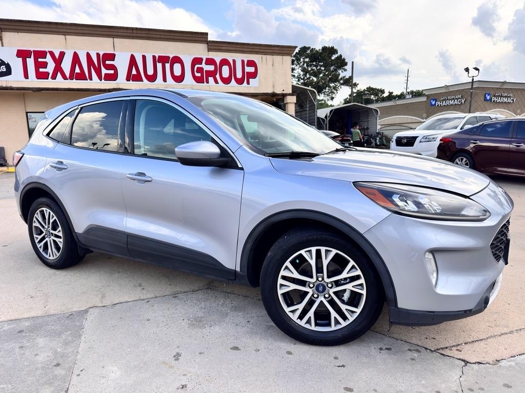 Photo 3 of 2022 Ford Escape SEL for sale in Spring, TX