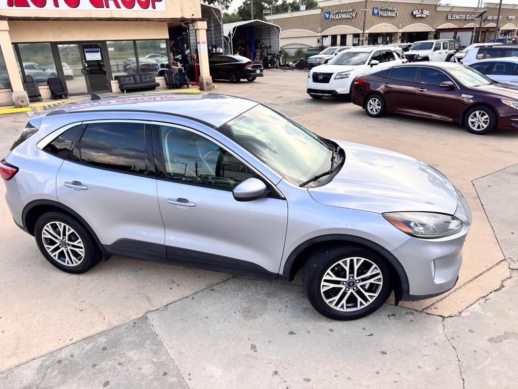 Photo 4 of 2022 Ford Escape SEL for sale in Spring, TX