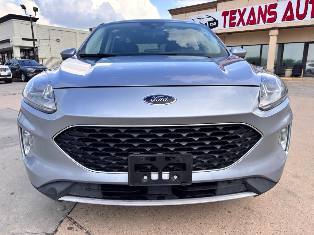 Photo 5 of 2022 Ford Escape SEL for sale in Spring, TX