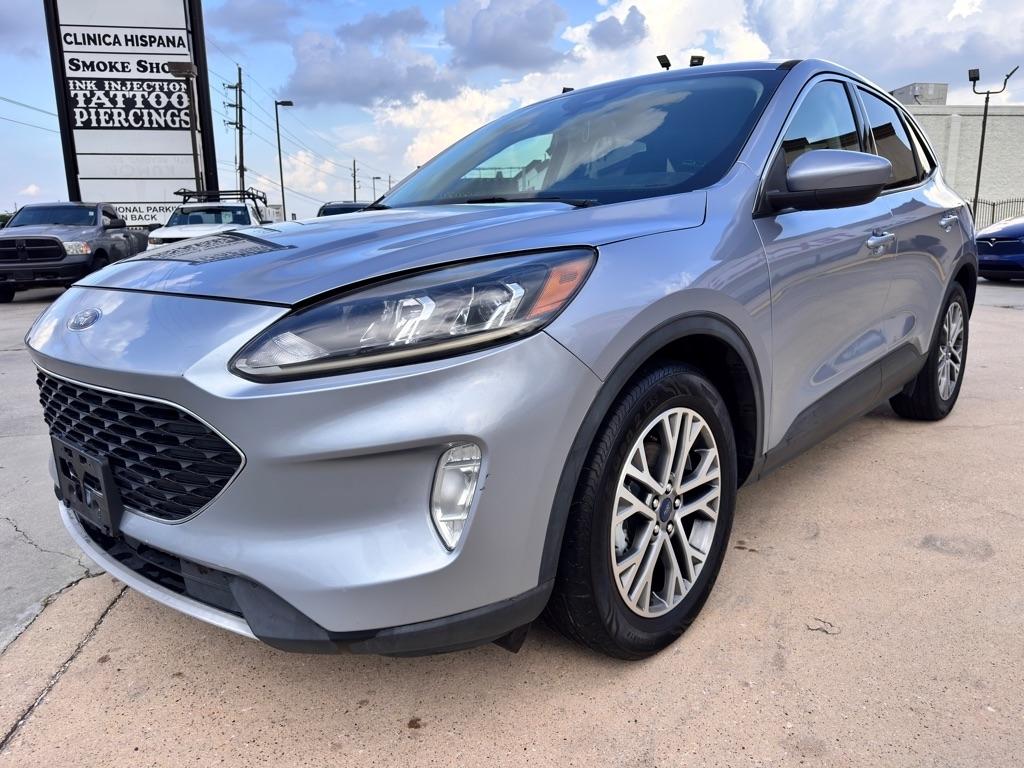 Photo 7 of 2022 Ford Escape SEL for sale in Spring, TX