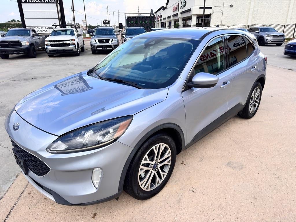 Photo 8 of 2022 Ford Escape SEL for sale in Spring, TX