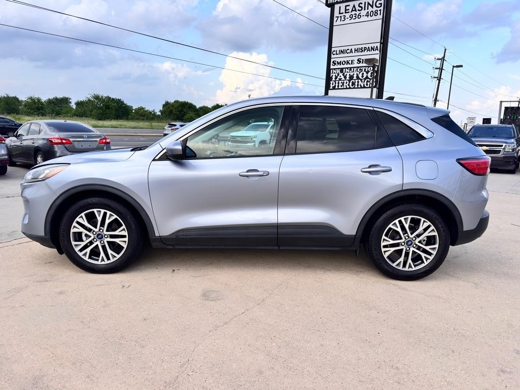 Photo 9 of 2022 Ford Escape SEL for sale in Spring, TX