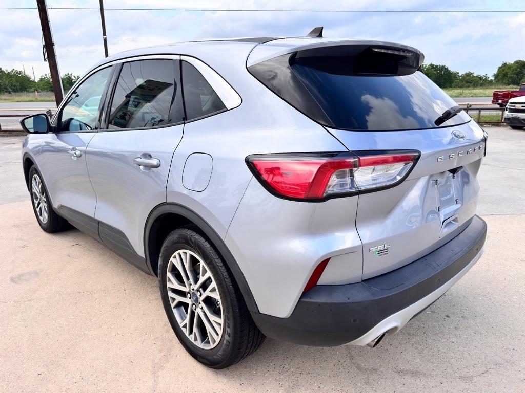 Photo 10 of 2022 Ford Escape SEL for sale in Spring, TX