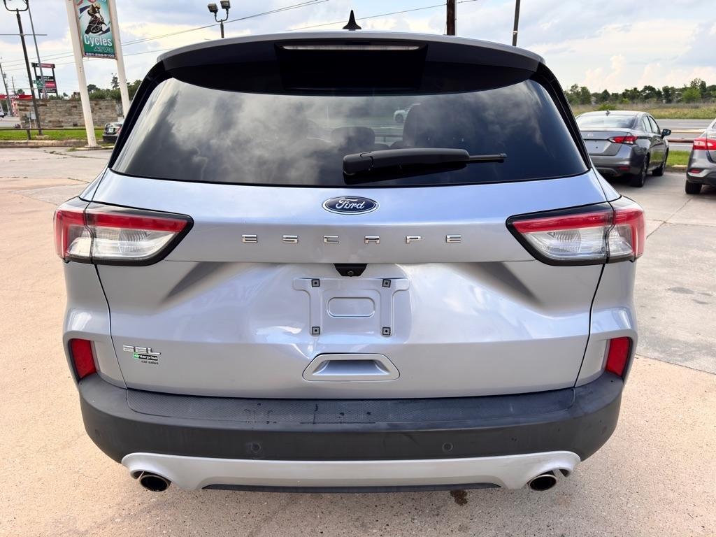 Photo 11 of 2022 Ford Escape SEL for sale in Spring, TX
