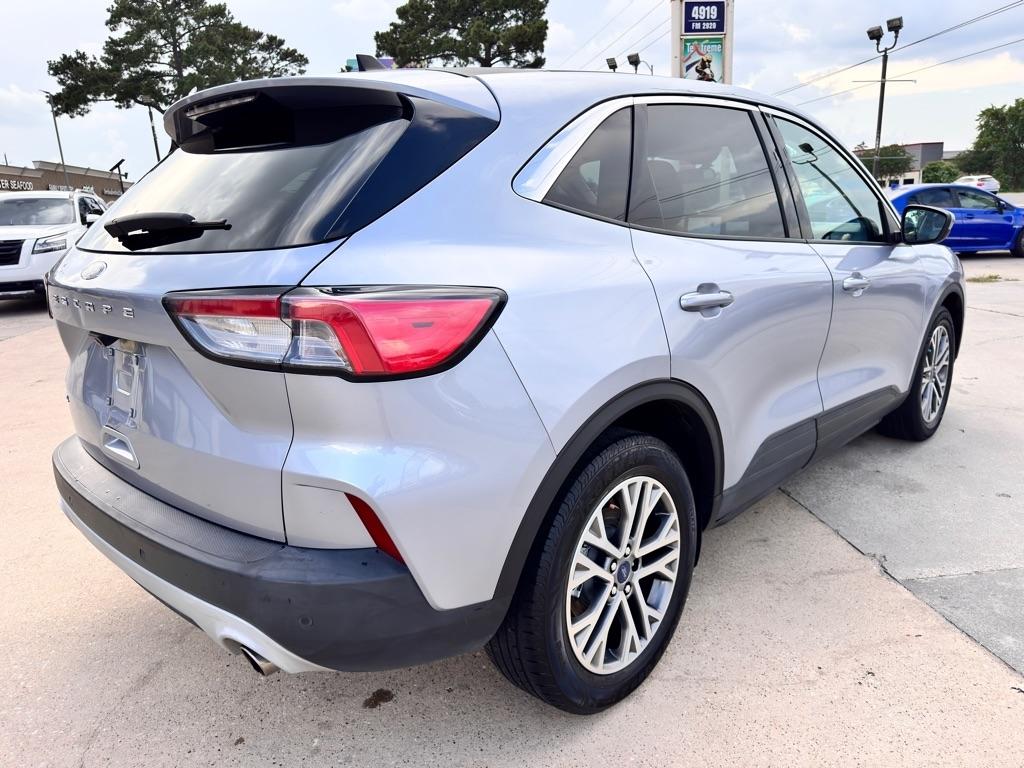 Photo 12 of 2022 Ford Escape SEL for sale in Spring, TX