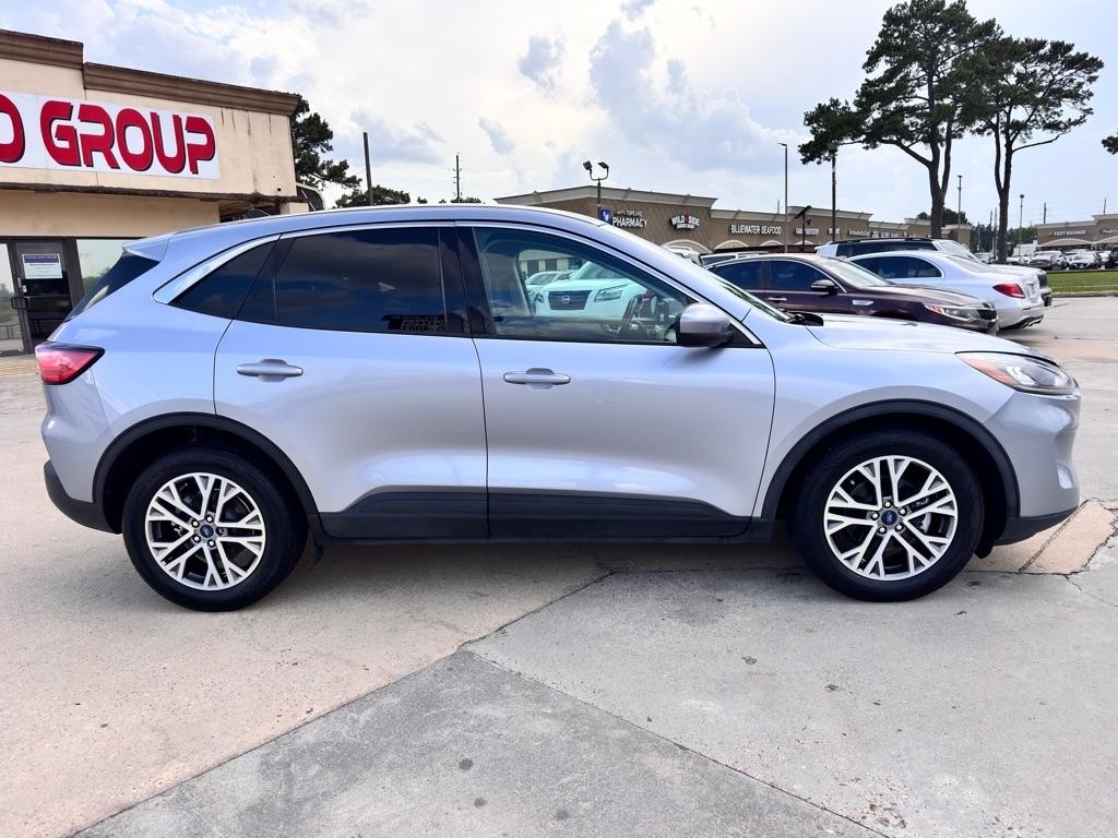 Photo 13 of 2022 Ford Escape SEL for sale in Spring, TX
