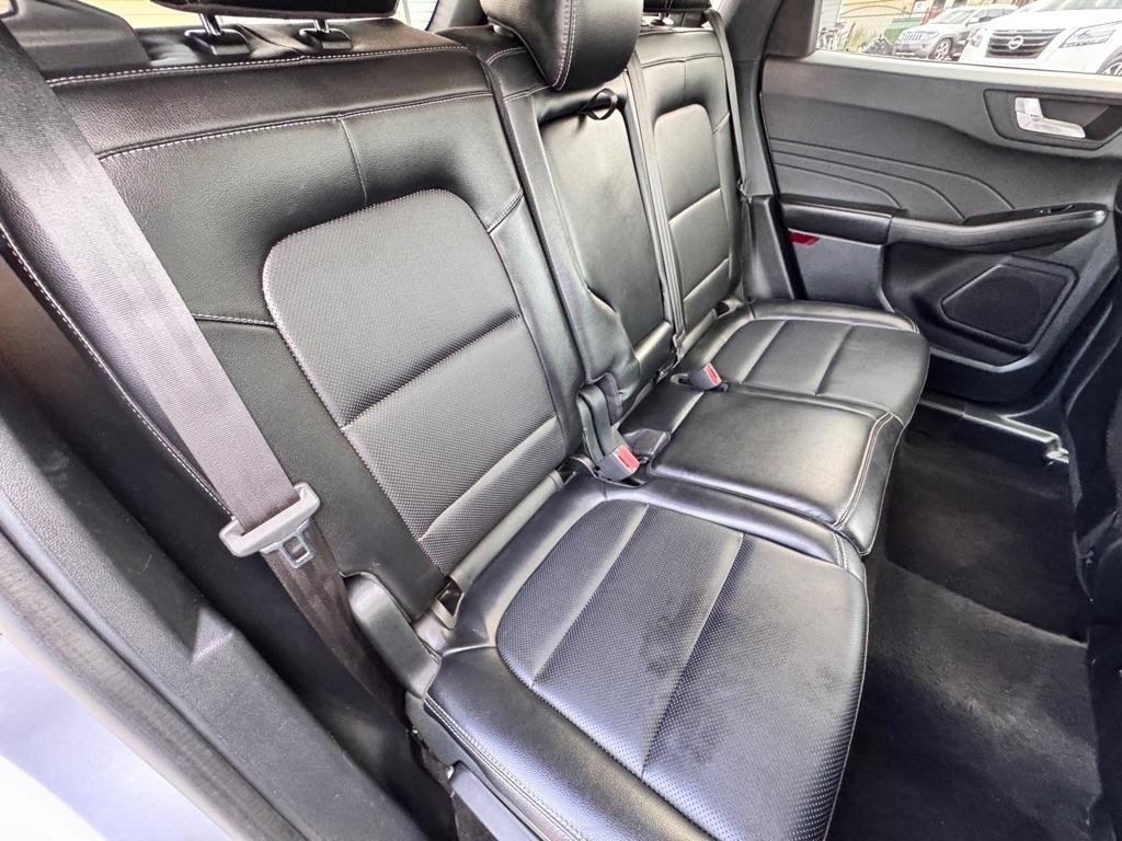 Photo 17 of 2022 Ford Escape SEL for sale in Spring, TX