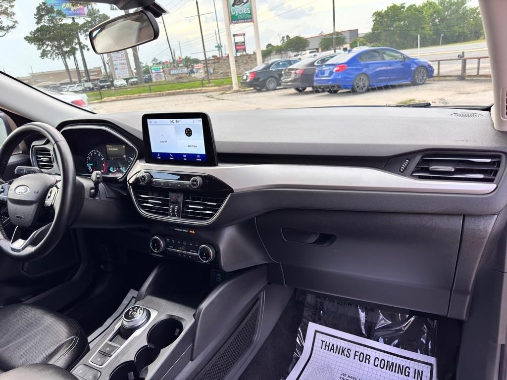 Photo 21 of 2022 Ford Escape SEL for sale in Spring, TX