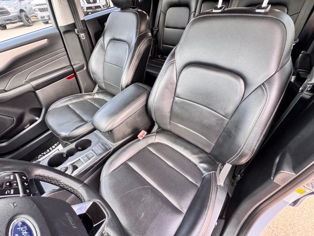 Photo 23 of 2022 Ford Escape SEL for sale in Spring, TX