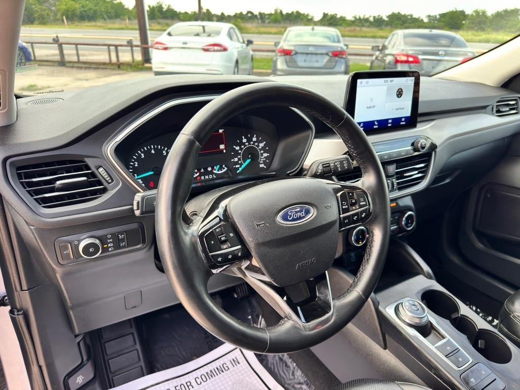 Photo 24 of 2022 Ford Escape SEL for sale in Spring, TX
