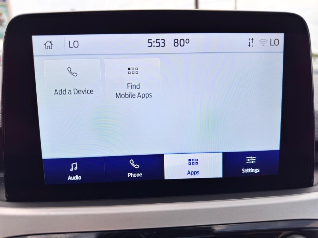 Photo 27 of 2022 Ford Escape SEL for sale in Spring, TX