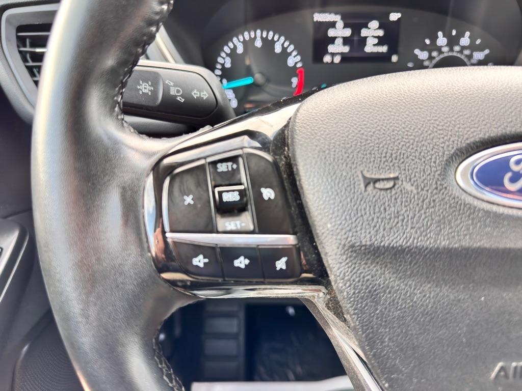 Photo 32 of 2022 Ford Escape SEL for sale in Spring, TX