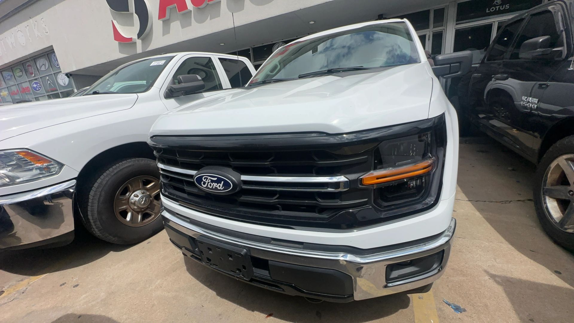 Photo 3 of 2025 Ford F-150 F-series for sale in Houston, TX