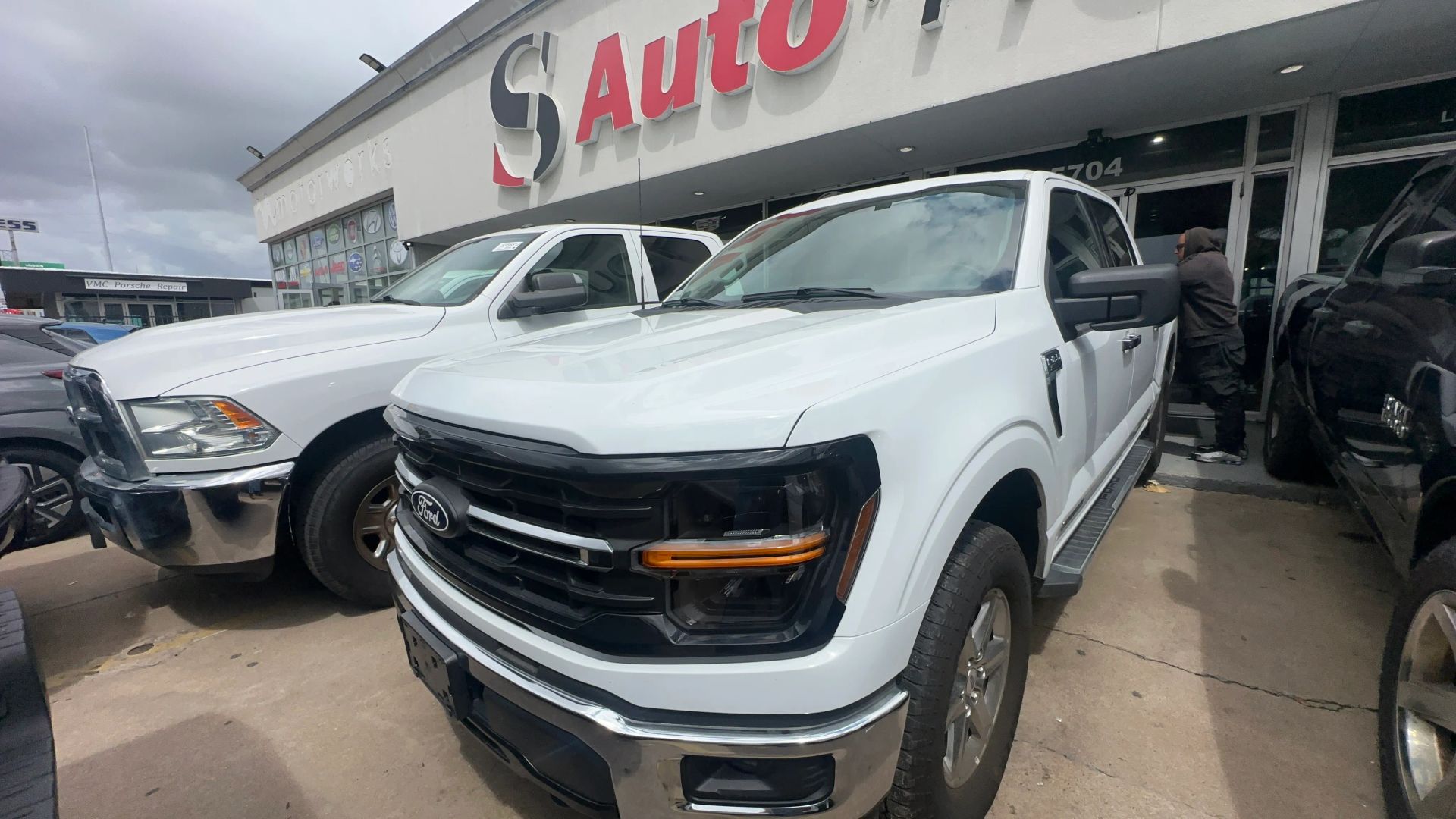 Photo 5 of 2025 Ford F-150 F-series for sale in Houston, TX