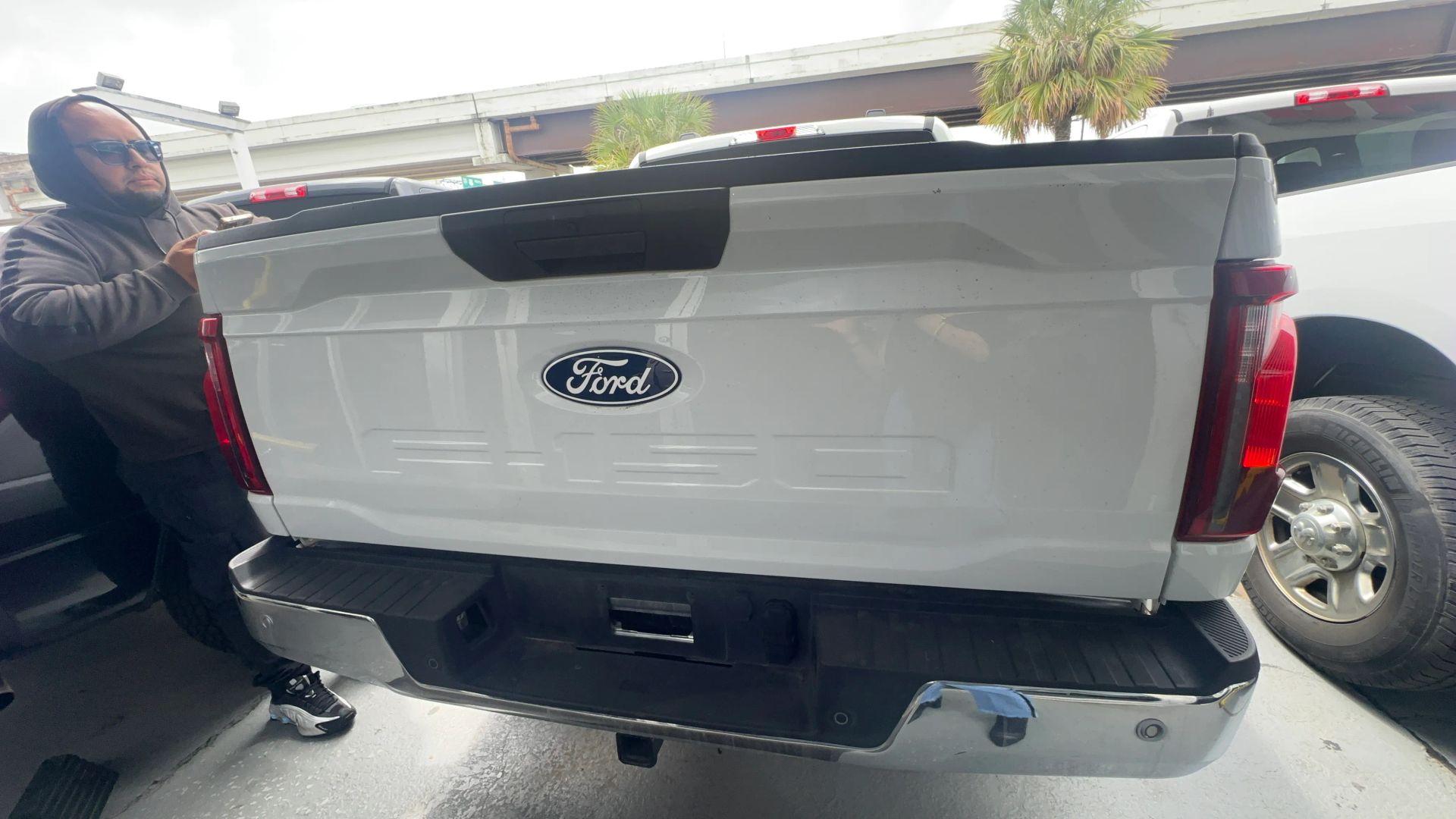 Photo 9 of 2025 Ford F-150 F-series for sale in Houston, TX