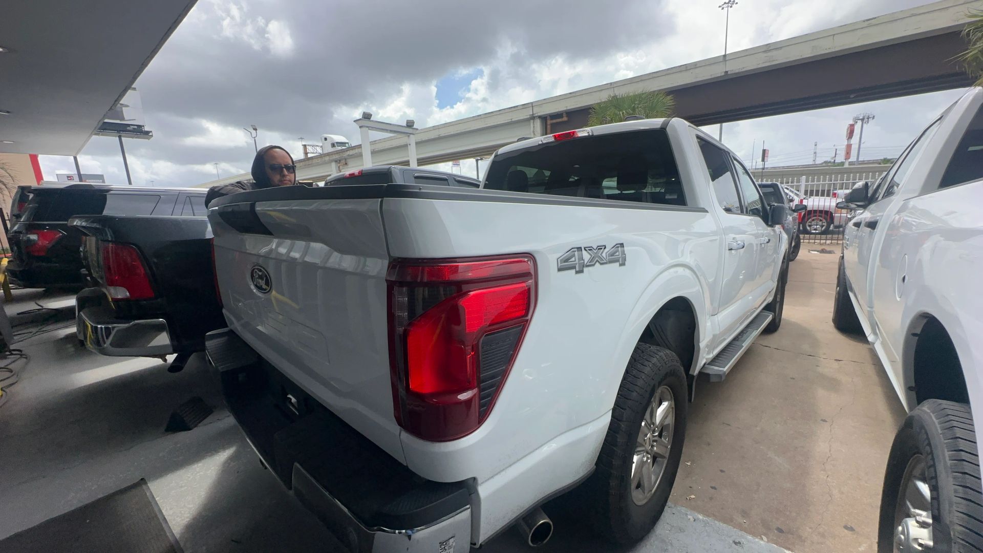 Photo 8 of 2025 Ford F-150 F-series for sale in Houston, TX