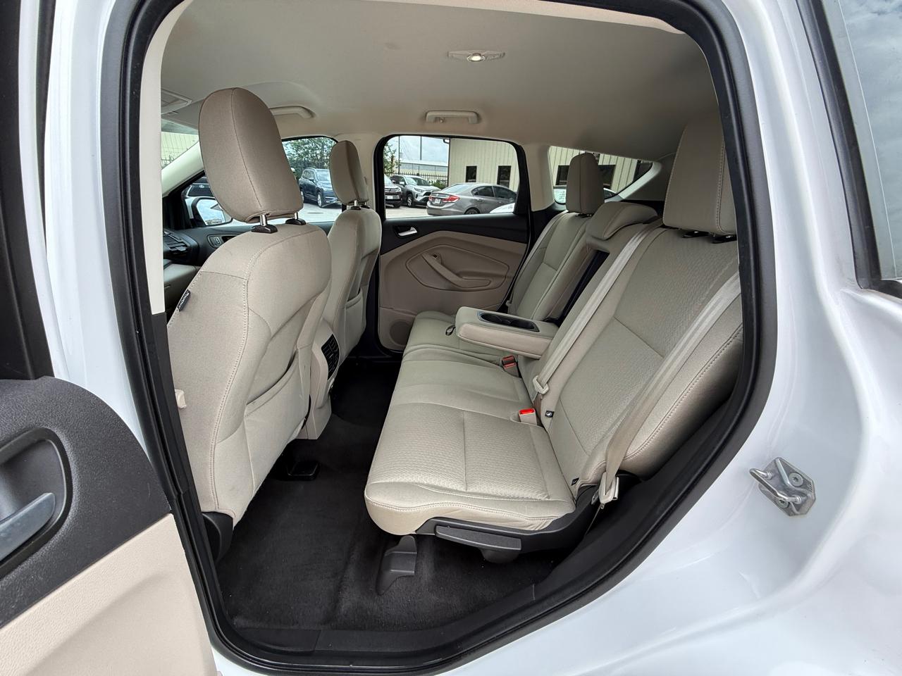 Photo 21 of 2018 Ford Escape SE for sale in Houston, TX
