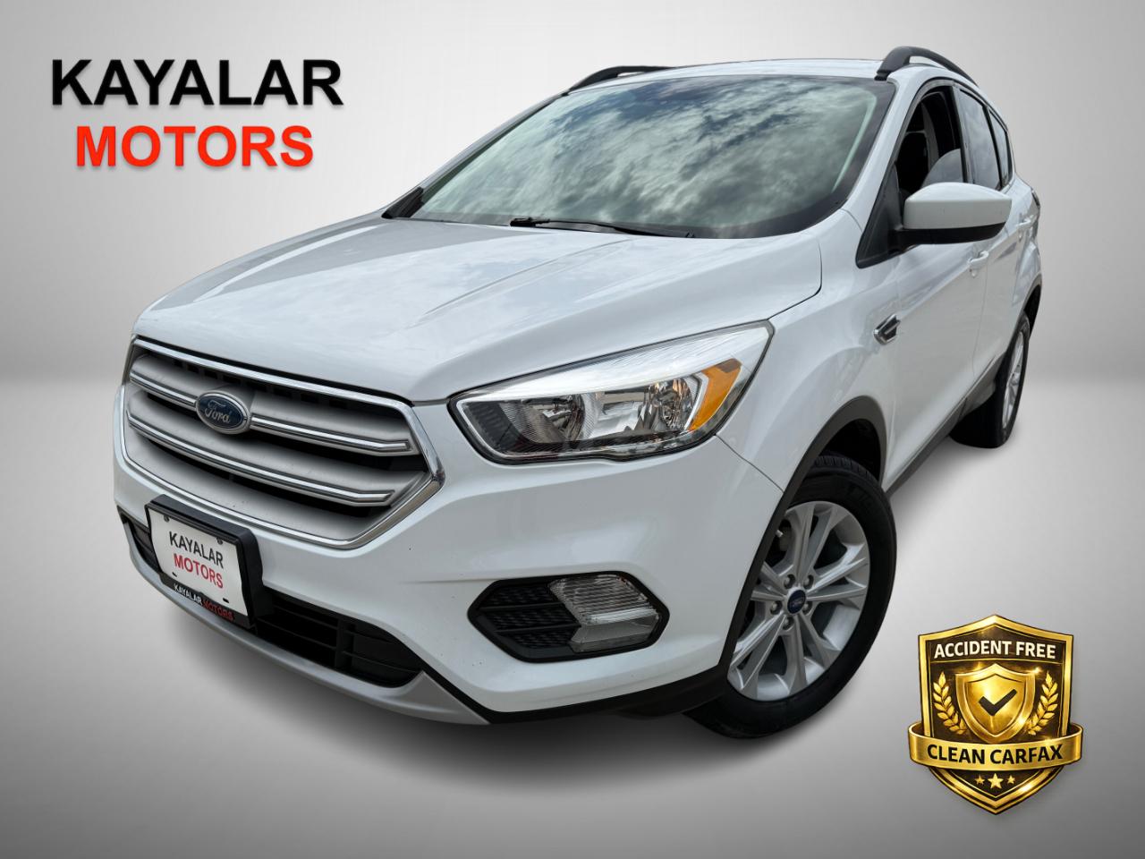 Photo 2 of 2018 Ford Escape SE for sale in Houston, TX