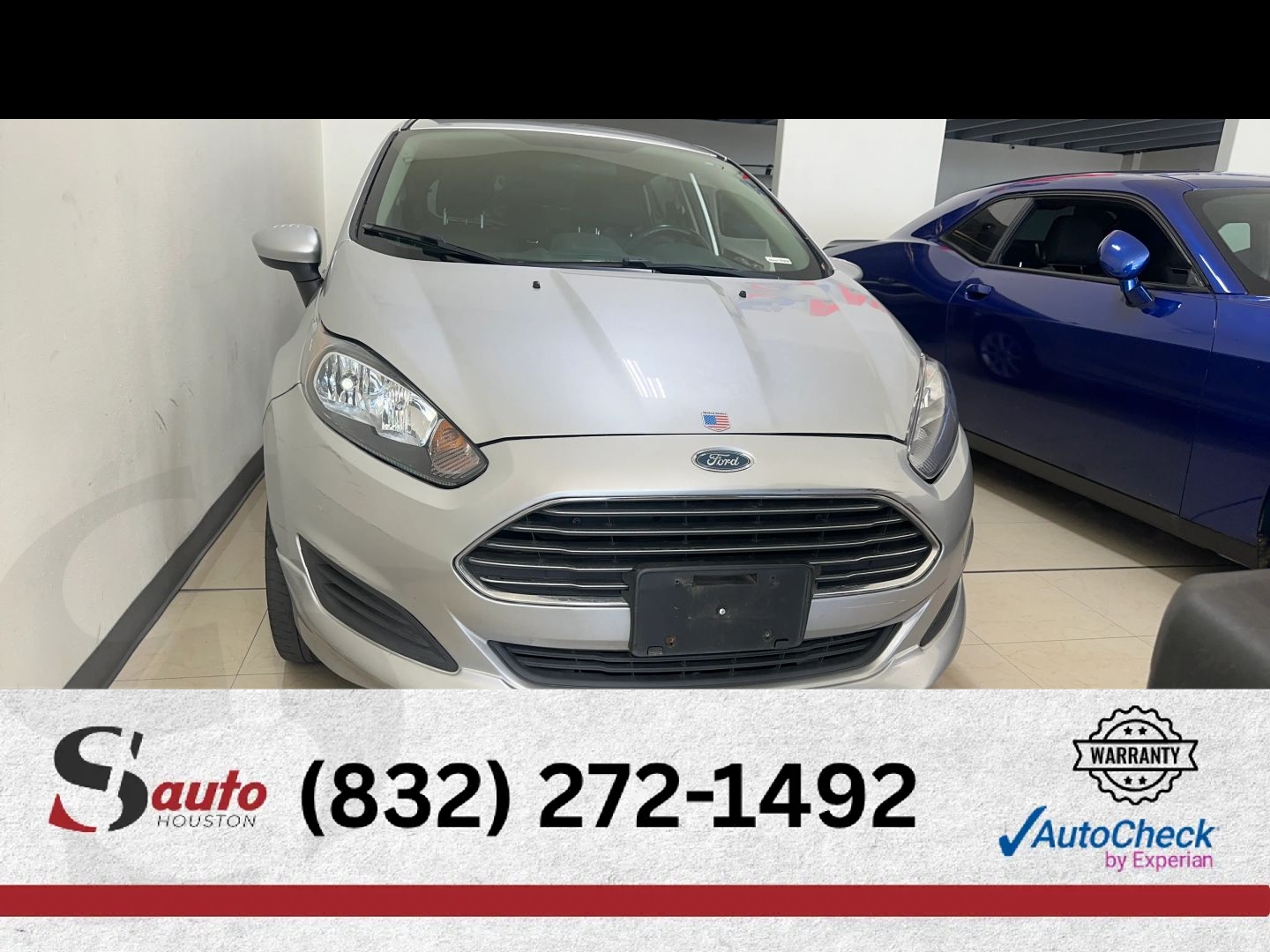 2019 Ford Fiesta