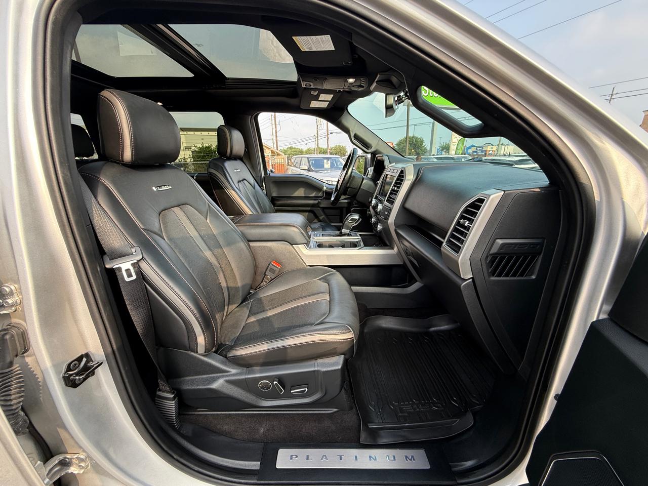 Photo 27 of 2019 Ford F-150 Platinum Supercrew 5.5-ft. BED 4WD for sale in Houston, TX