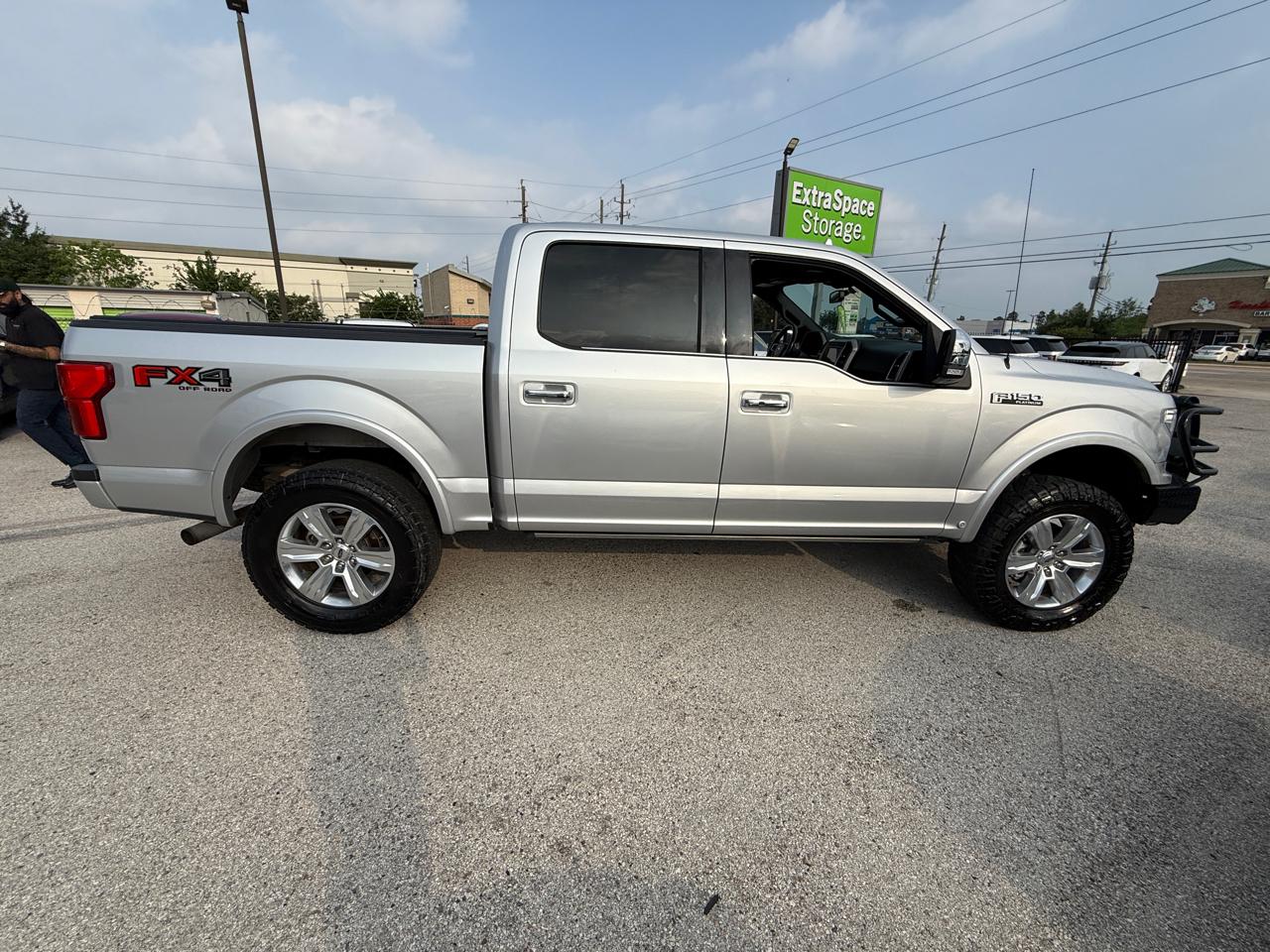 Photo 14 of 2019 Ford F-150 Platinum Supercrew 5.5-ft. BED 4WD for sale in Houston, TX