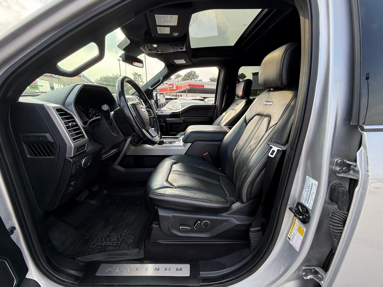 Photo 16 of 2019 Ford F-150 Platinum Supercrew 5.5-ft. BED 4WD for sale in Houston, TX