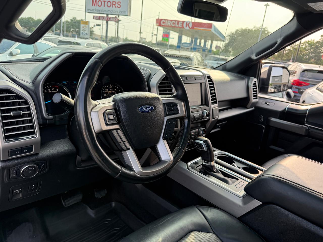 Photo 20 of 2019 Ford F-150 Platinum Supercrew 5.5-ft. BED 4WD for sale in Houston, TX