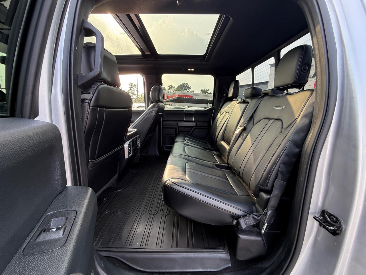 Photo 22 of 2019 Ford F-150 Platinum Supercrew 5.5-ft. BED 4WD for sale in Houston, TX