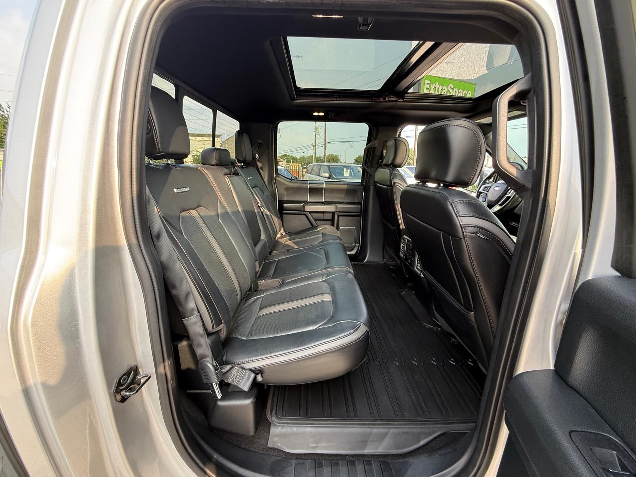 Photo 24 of 2019 Ford F-150 Platinum Supercrew 5.5-ft. BED 4WD for sale in Houston, TX