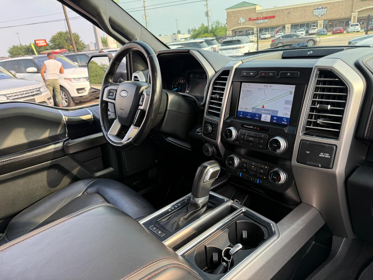 Photo 26 of 2019 Ford F-150 Platinum Supercrew 5.5-ft. BED 4WD for sale in Houston, TX