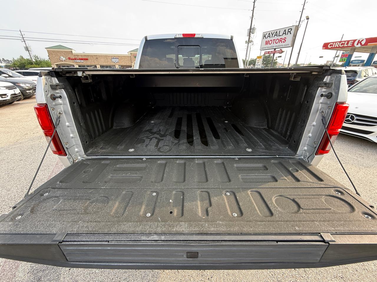 Photo 30 of 2019 Ford F-150 Platinum Supercrew 5.5-ft. BED 4WD for sale in Houston, TX