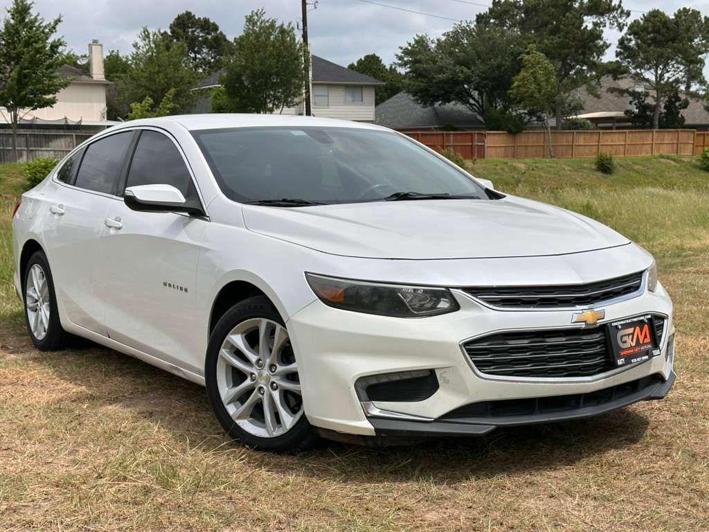 Photo 5 of 2018 Chevrolet Malibu LT for sale in Katy, TX