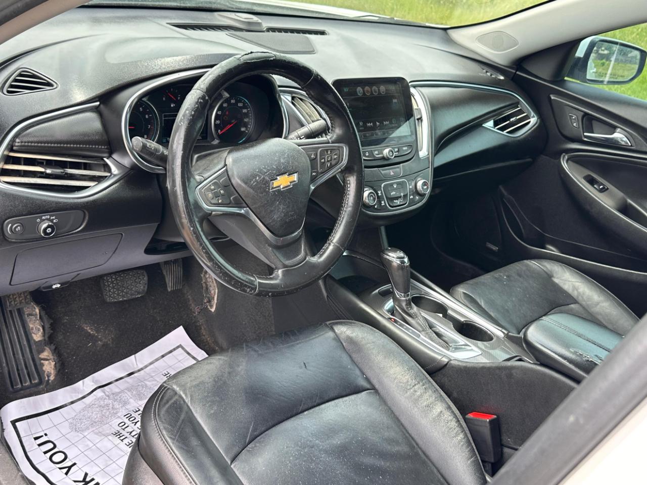 Photo 17 of 2018 Chevrolet Malibu LT for sale in Katy, TX