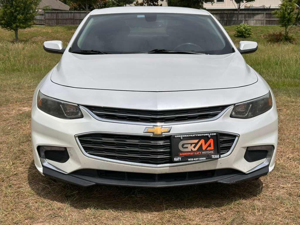 Photo 4 of 2018 Chevrolet Malibu LT for sale in Katy, TX