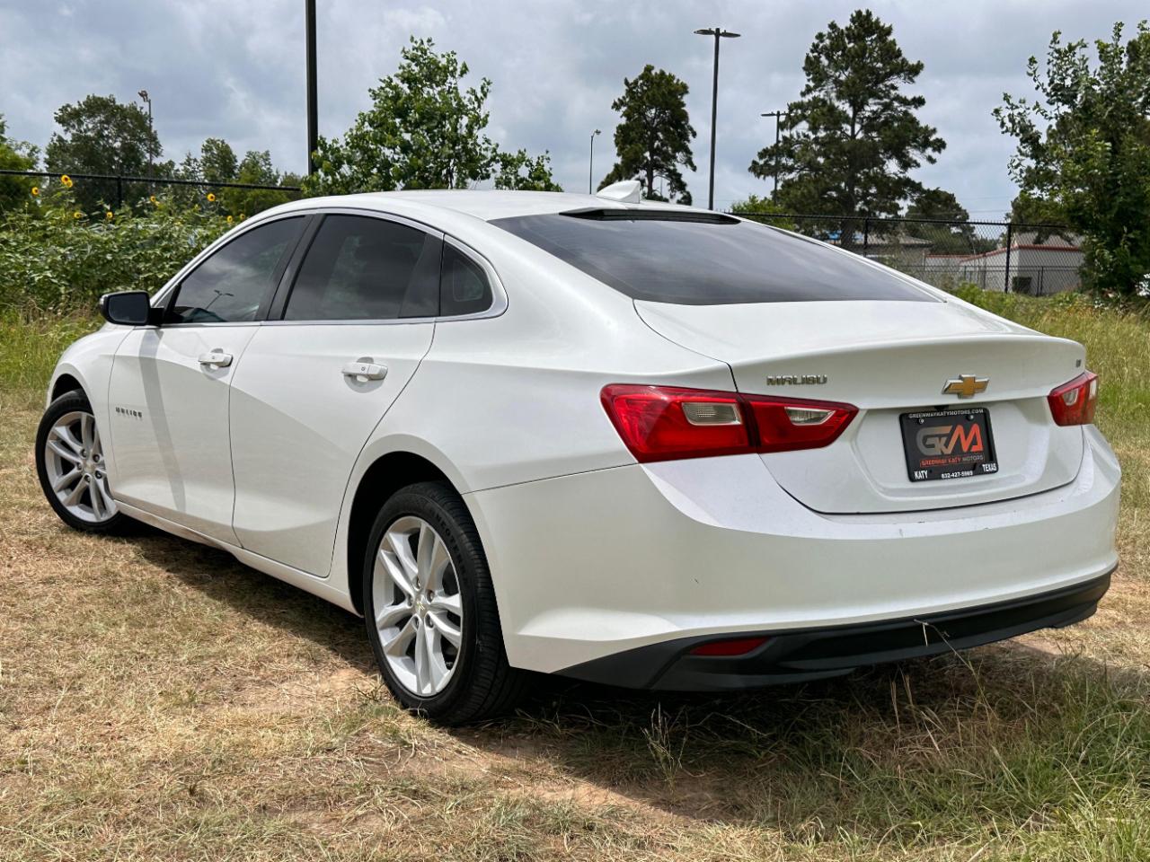 Photo 14 of 2018 Chevrolet Malibu LT for sale in Katy, TX