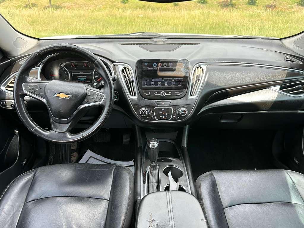 Photo 34 of 2018 Chevrolet Malibu LT for sale in Katy, TX