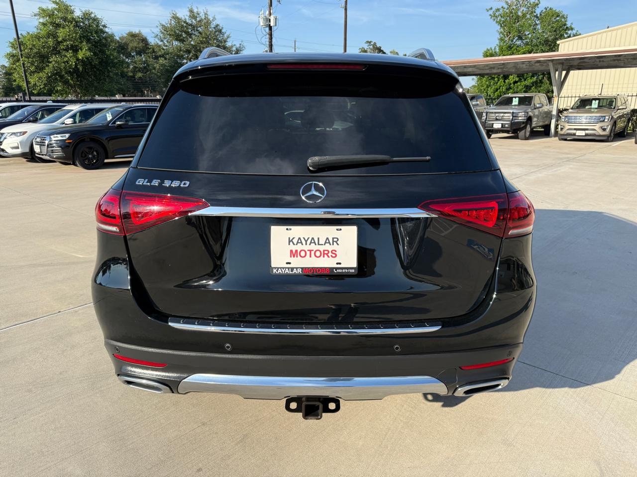 Photo 7 of 2022 Mercedes-Benz Gle-Class Gle350 for sale in Houston, TX